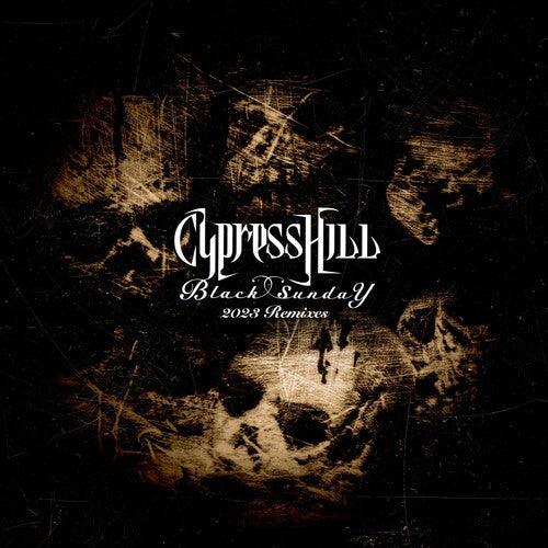 Cypress Hill- Black Sunday Remixed -BF23 - VINYL