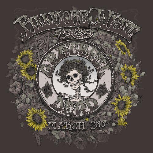 Grateful Dead- Fillmore West, San Francisco, CA 3/2/1969 -BF23 - VINYL