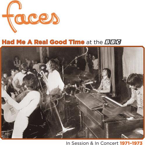 Faces- Had Me A Real Good Time With Faces! In Session & Live at BBC 1971-73 -BF23 - VINYL