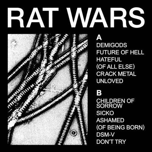 HEALTH- Rat Wars - VINYL