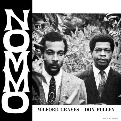 Nommo - VINYL