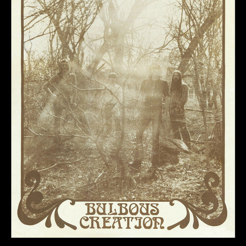 Bulbous Creation- You Won't Remember Dying - RED - VINYL