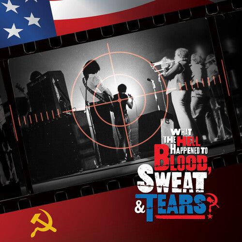 Blood Sweat & Tears- What The Hell Happened To Blood, Sweat & Tears? -BF23 - VINYL