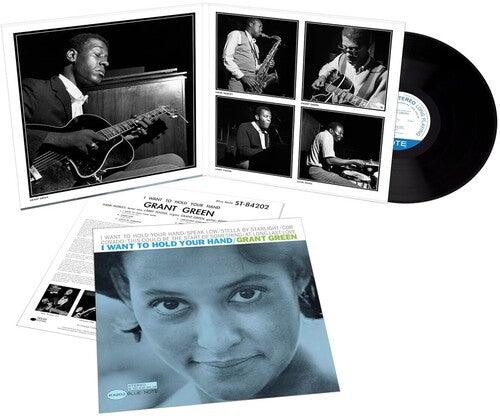 Grant Green- I Want To Hold Your Hand (Blue Note Tone Poet Series) - VINYL