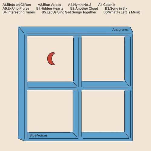 Anagrams: Blue Voices \ LP