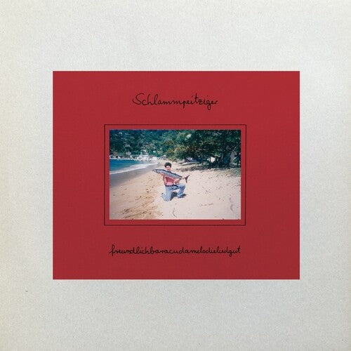 Schlammpeitziger: Freundlichbaracudamelodieliedgut \ LP