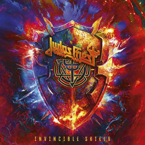 Judas Priest- Invincible Shield - VINYL