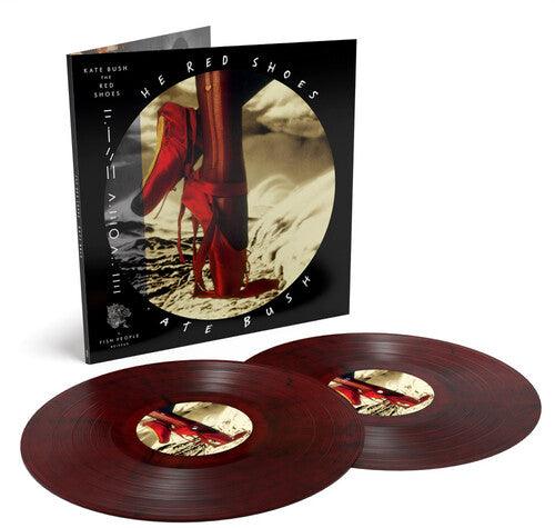 Kate Bush- Red Shoes (Indie Exclusive Dracula Red Vinyl) (Import) - VINYL