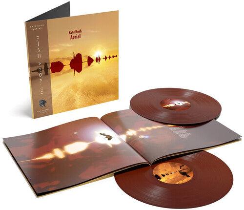 Kate Bush- Aerial (Indie Exclusive Goldy Locks Vinyl) (Import) - VINYL
