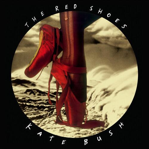 Kate Bush- Red Shoes - 2018 Remaster 180gm Black Vinyl - VINYL
