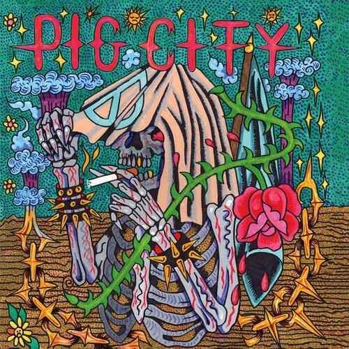 Pig City- Pig City - VINYL