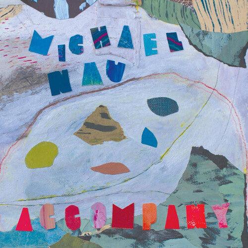 Michael Nau- Accompany - Powder Blue - VINYL