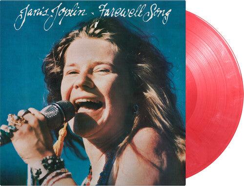 Janis Joplin- Farewell Song - VINYL