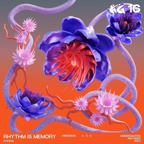 Ayesha: Rhythm Is Memory \ LP