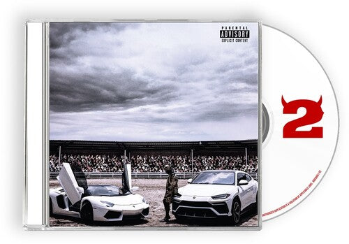 Est Gee: El Toro 2 \ CD