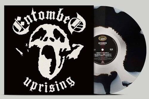 Entombed- Uprising - Inkspot - VINYL