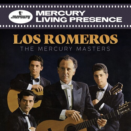 Romeros: The Mercury Masters \ CD