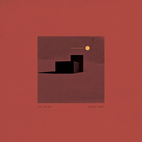 Nicole Brady: Lost Palace \ CD