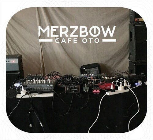 Merzbow: Cafe OTO \ CD
