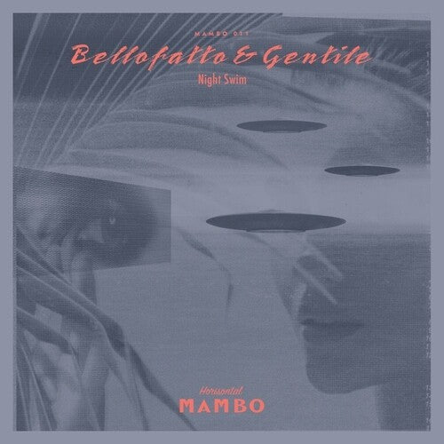 Bellofatto / Gentile: Night Swim \ LP