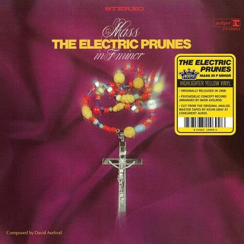 The Electric Prunes- Mass In F Minor - VINYL