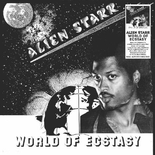 Alien Starr: World Of Ecstasy \ LP