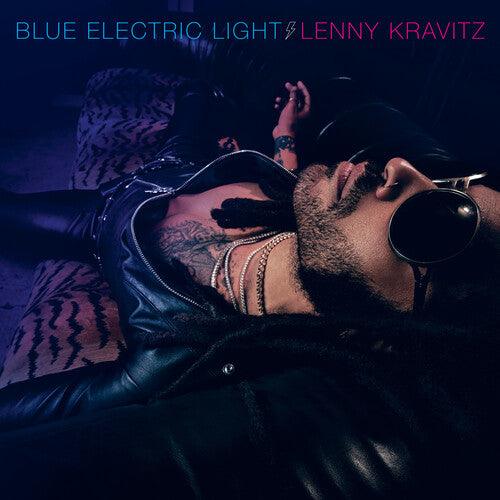 Lenny Kravitz- Blue Electric Light (Indie Exclusive Vinyl) - VINYL