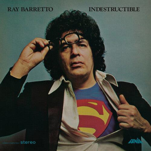Ray Barretto- Indestructible - VINYL