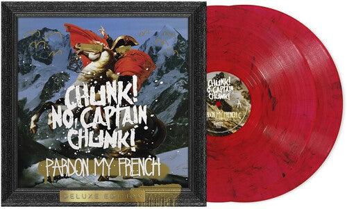 Chuck No Captain Chunk- Pardon My French (10th Anniversary) - VINYL