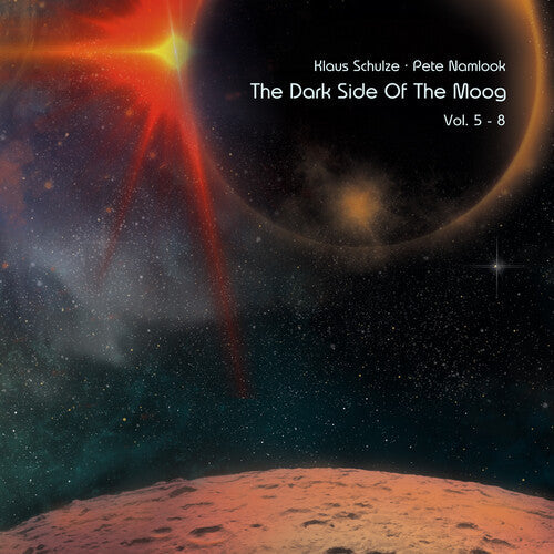 Schulze, Klaus / Namlook, Pete: Dark Side Of The Moog Vol. 5-8 \ CD