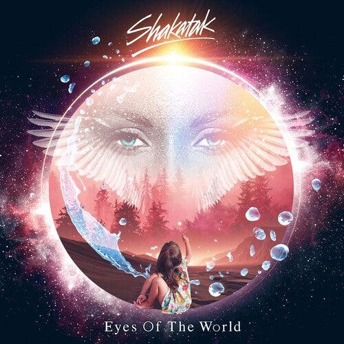 Shakatak- Eyes Of The World - VINYL