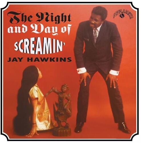 Screamin Jay Hawkins- 870 - VINYL