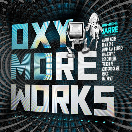 Jean-Michel Jarre: Oxymoreworks \ LP