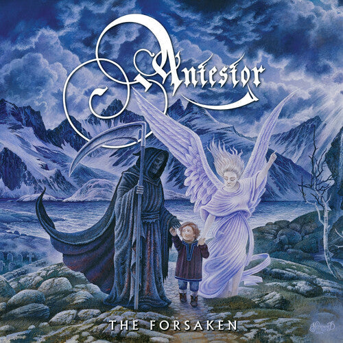 Antestor: The Forsaken - CD