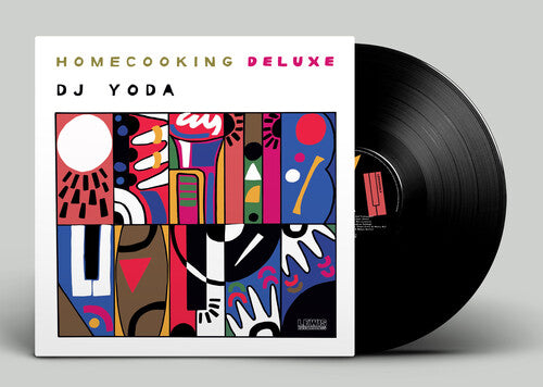 DJ Yoda: Home Cooking \ LP