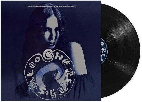 Chelsea Wolfe- She Reaches Out To She Reaches Out To She - VINYL
