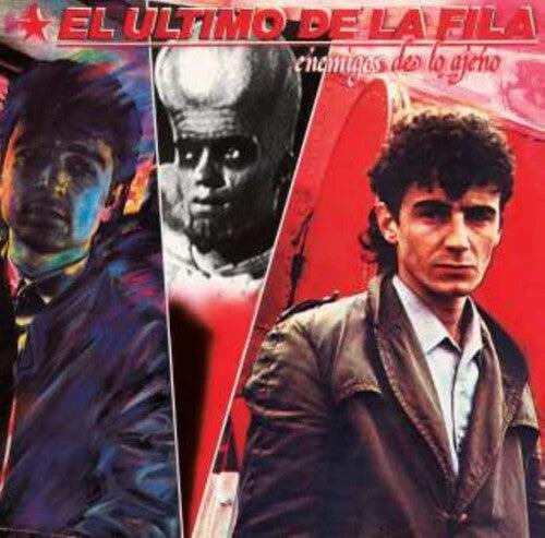 El Ultimo De La Fila- Enemigos De Lo Ajeno - VINYL
