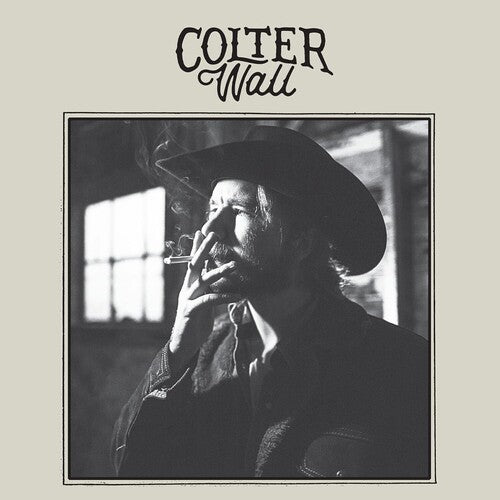 Colter Wall: Colter Wall \ CD