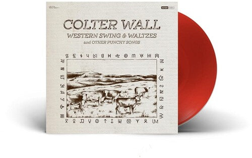 Colter Wall: Western Swing And Waltzes \ LP