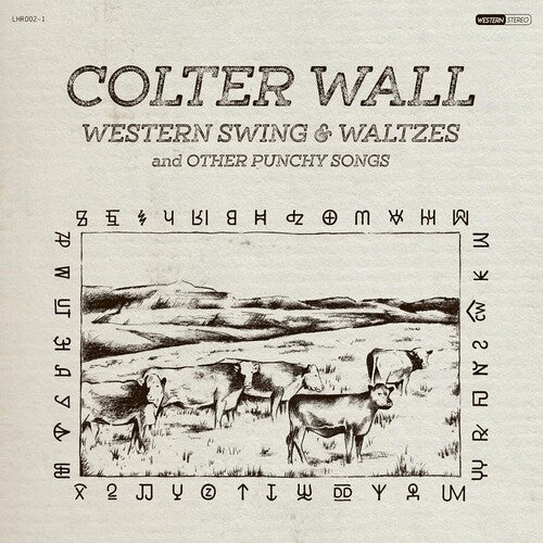 Colter Wall: Western Swing And Waltzes \ CD