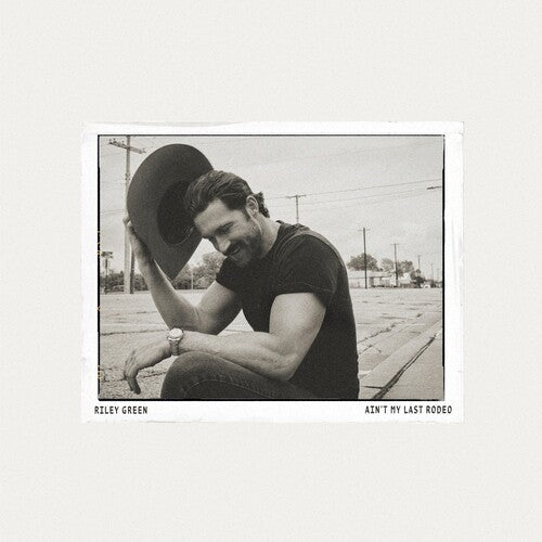 Riley Green: Ain't My Last \ CD