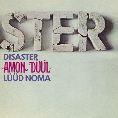 Amon Duul- Disaster (Luud Noma) - VINYL