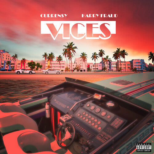 Currensy / Fraud, Harry: Vices \ LP
