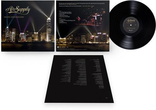 Air Supply- The Hits - Live in Hong Kong - VINYL