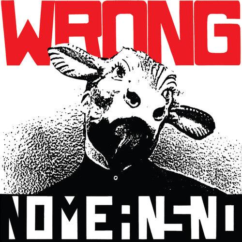 Nomeansno- Wrong - VINYL