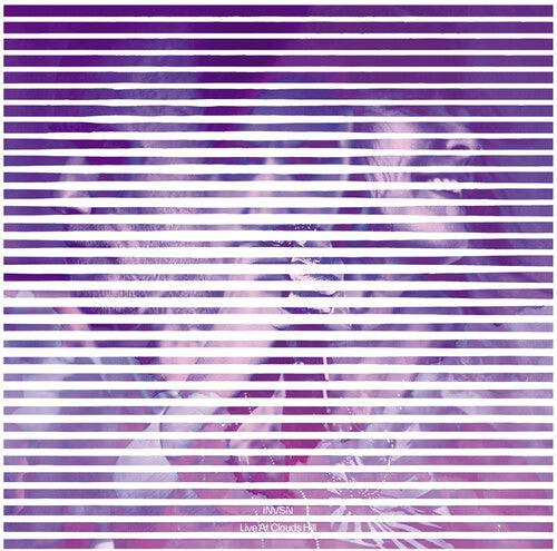 INVSN- Live At Clouds Hill - VINYL