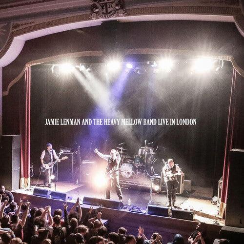 Live In London - LP with DVD - VINYL