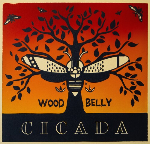 Wood Belly: Cicada \ CD