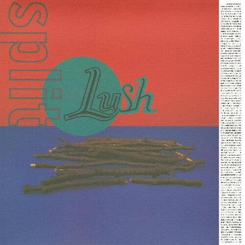 Lush: Split - CD
