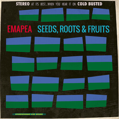Emapea: Seeds, Roots & Fruits \ LP